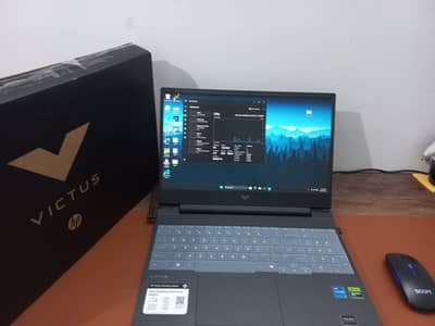 HP Victus 15 fa2013dx i5-13th, RTX3050 (6GB), 16GB 3200mhz DDR4 ram
