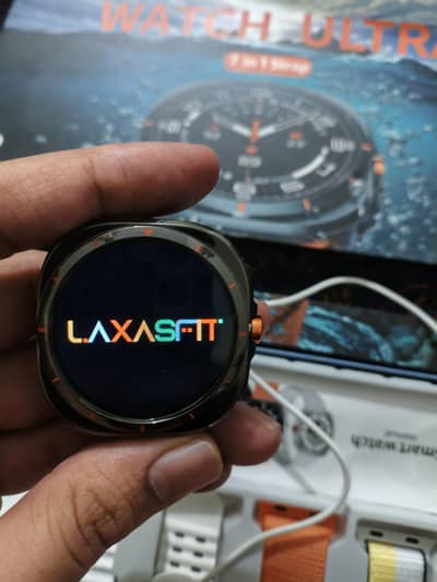 Smart watch ultra 7 in 1 strap