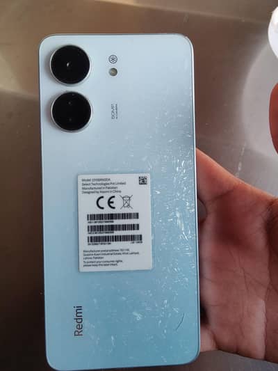 redmi 13c 6/128