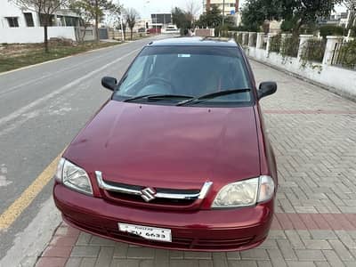 Suzuki Cultus VXR 2005