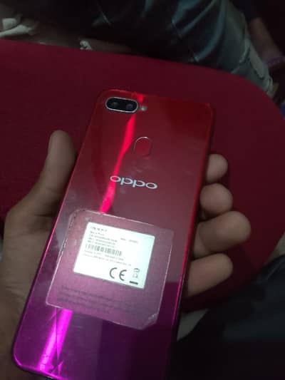 Oppo f9
