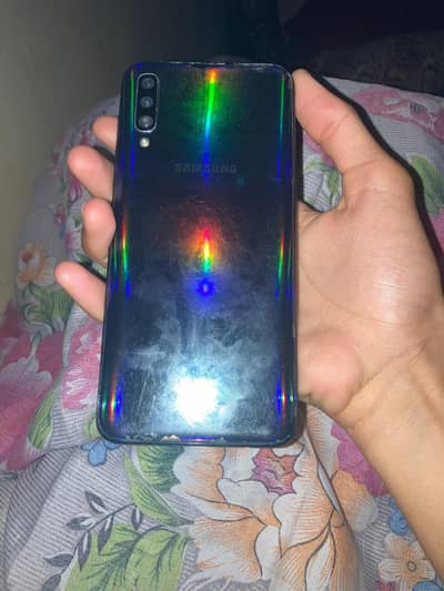 samsung a50 | 6 128 gb | spiker problem | screen changed