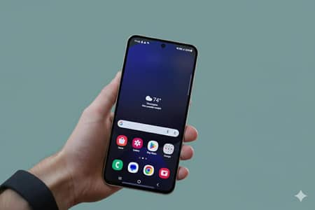 Samsung s24fe non PTA 8+128 only mobile New mobile raiwind rod Lahore