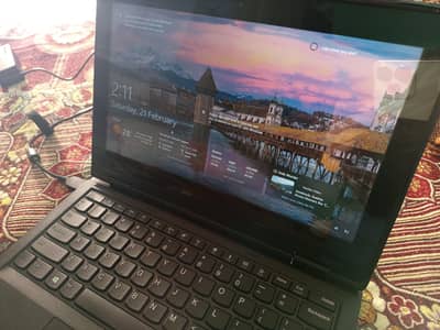 Lenovo Thinkpad Core i3 7th gen Touch Screen {8/128}