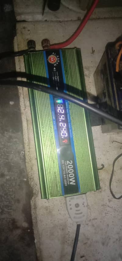 alkaram inverter 2000 Watt