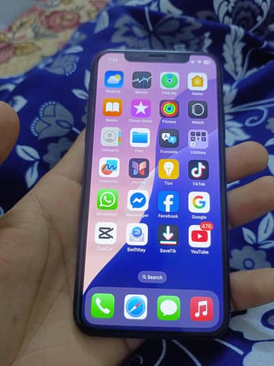 i phone Xs urgent forsale 03472672034