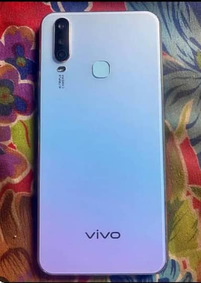 vivo y17