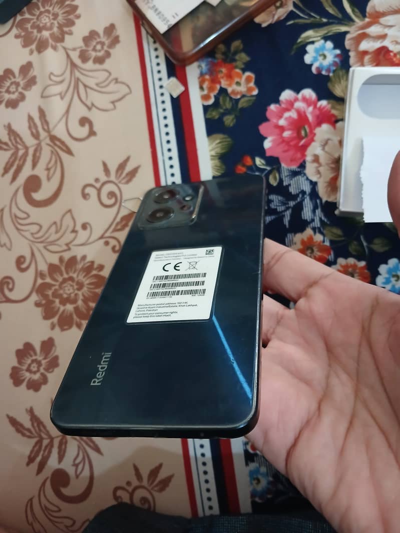 Redmi note 12 2