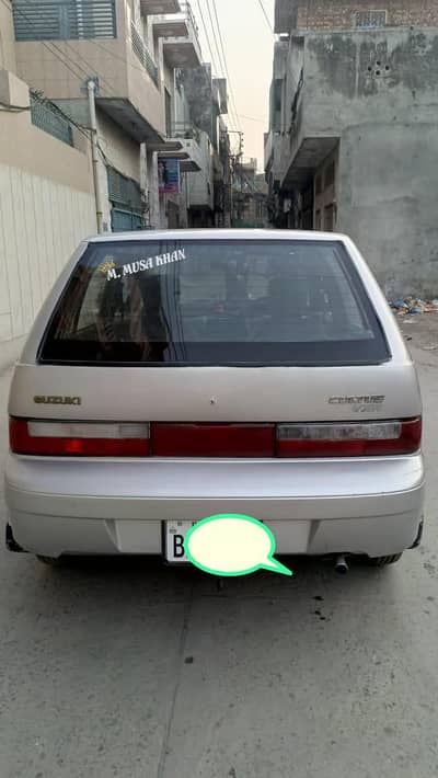 suzuki cultus vxr 2004 model