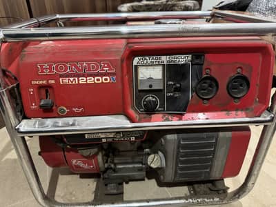 HONDA EM2200X
