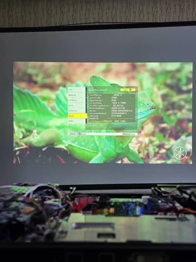 WE HAVE ALL KINDS OF PROJECTORS AVAILBLE IN DUBAI IMPORT 03152965654