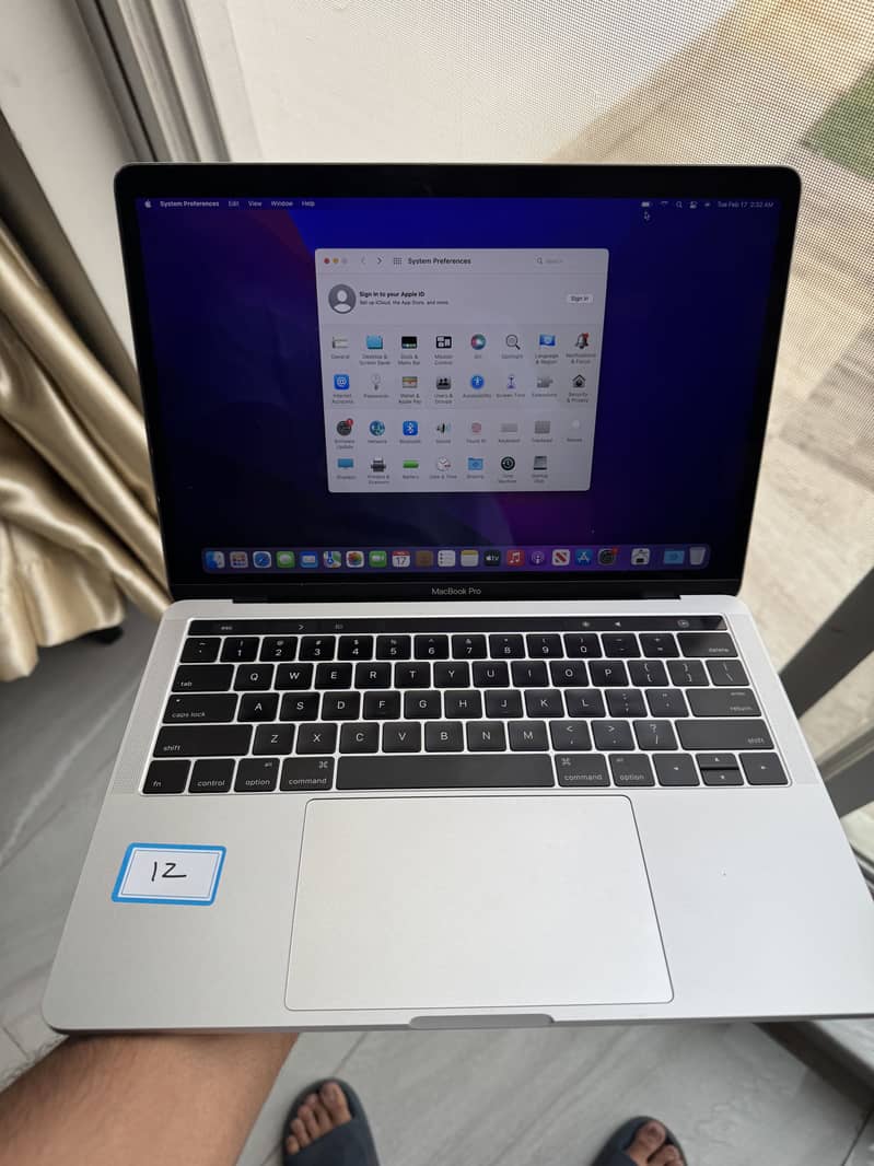 Macbook Pro 2016 0