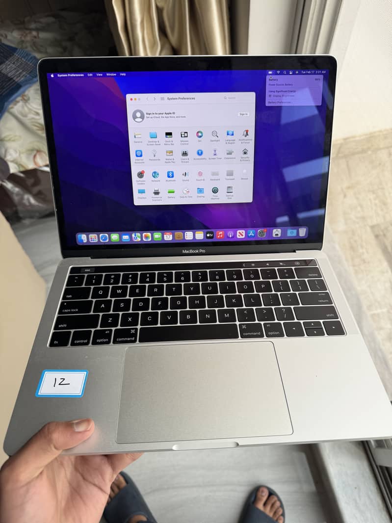 Macbook Pro 2016 3