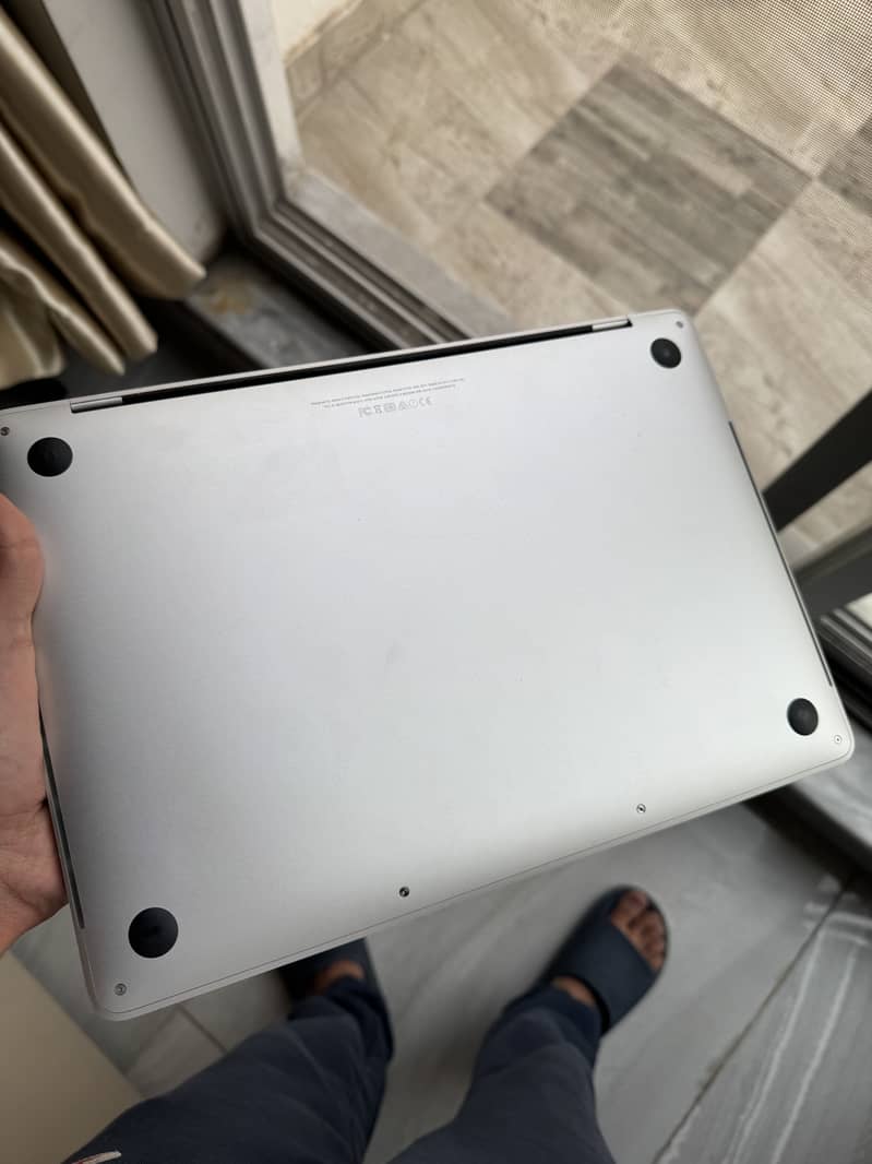 Macbook Pro 2016 4