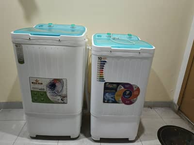 Washing & dryer machine