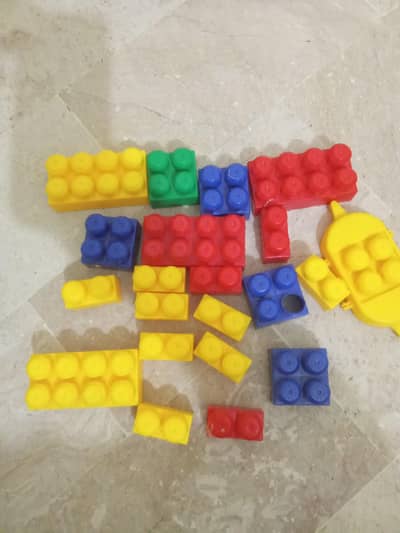 Building Learning Blocks  Toys
