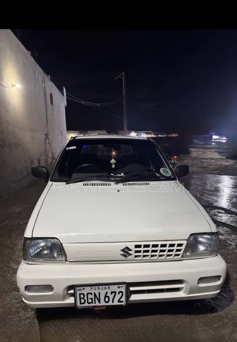 Mehran 2006 model mint condition 0
