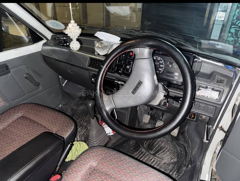 Mehran 2006 model mint condition 2