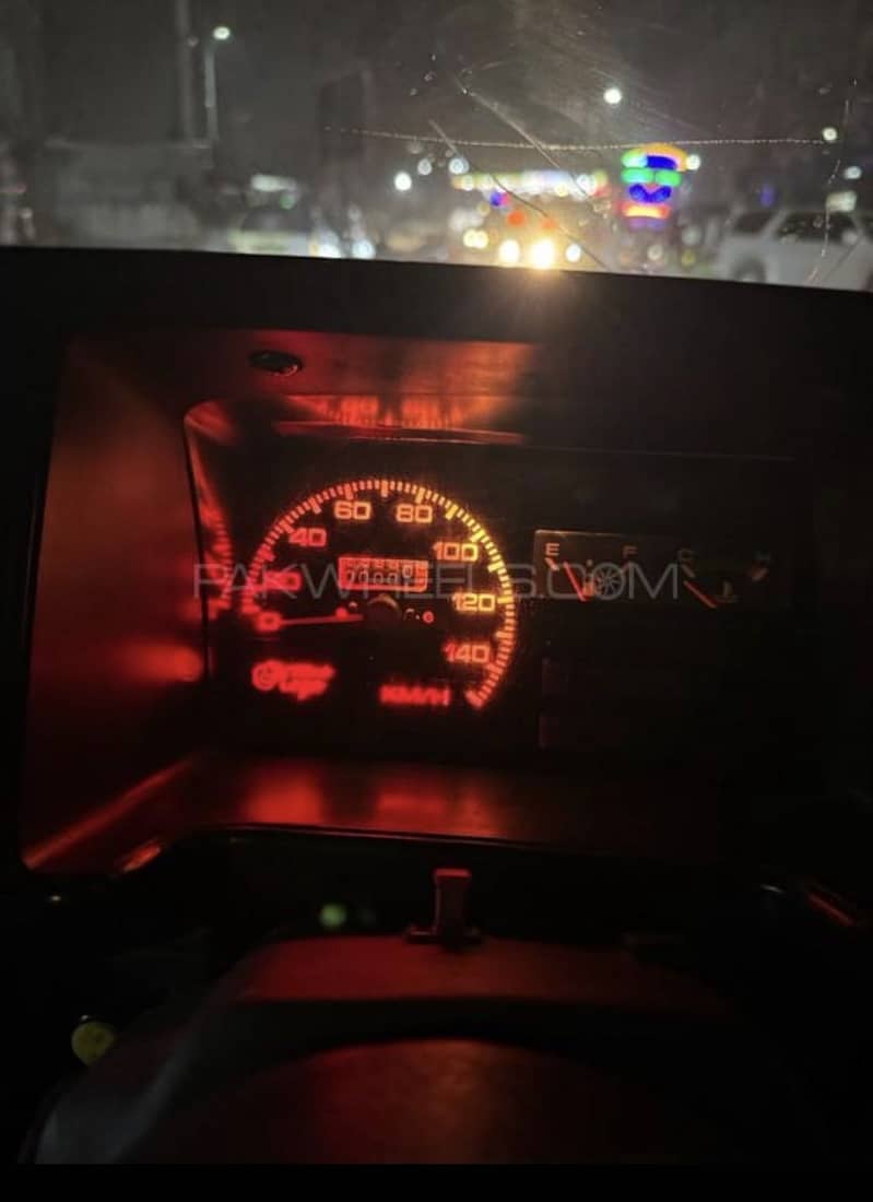 Mehran 2006 model mint condition 3