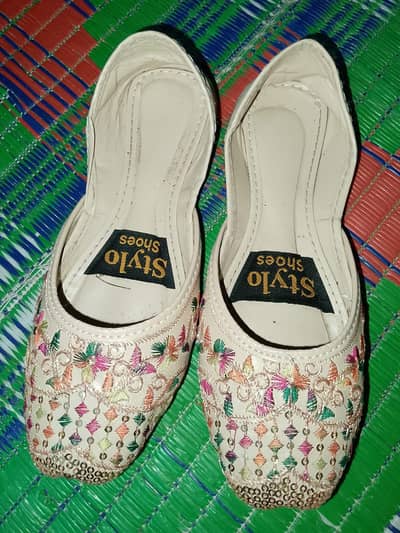 Baby Girl Khussa 03345049345