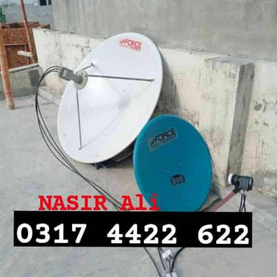 Dish Antenna For Sell   0317 4422 622