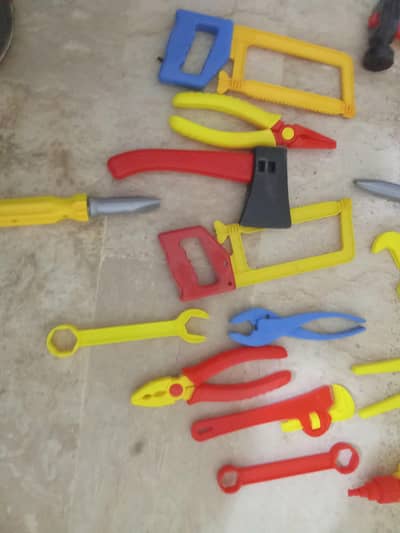 Tool Kit Set Toys