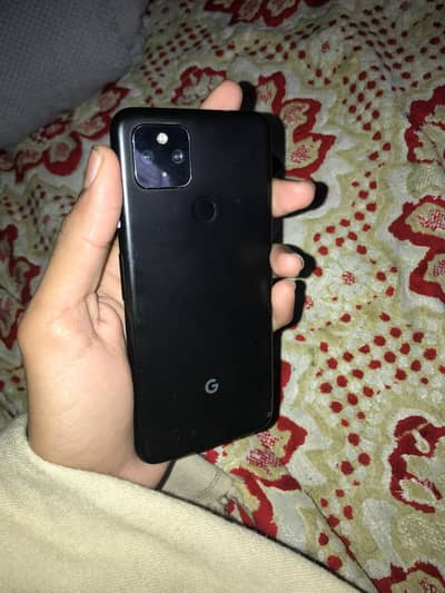 Google Pixel 4a 5g Official PTA Approved