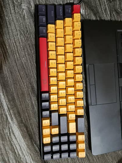 Red Dragon K688RGB|Mechanical Gaming Keyboard