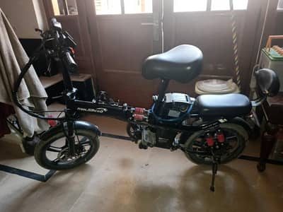 electric bike