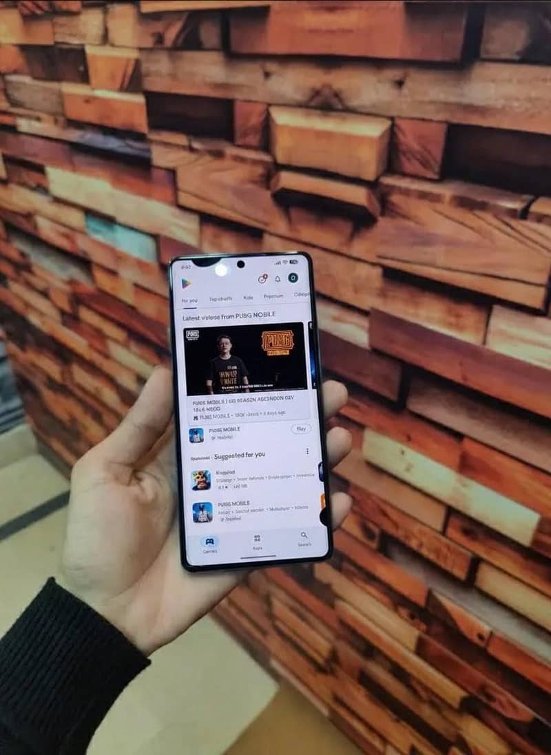 Google pixel 7 pro 4