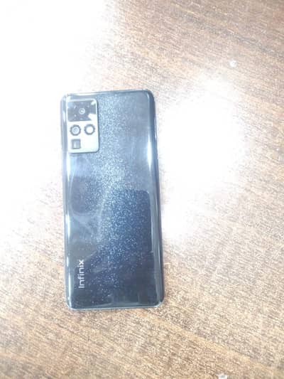 Infinix Zero X Neo (8+3 Ram 128 Memory)