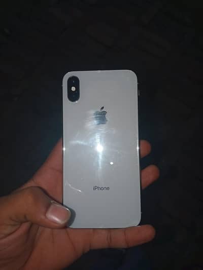 iphone X official PTA