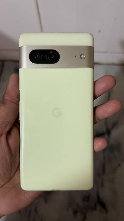 Google pixel 7
