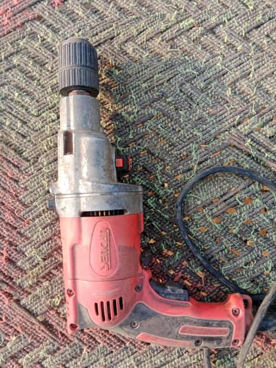 Drill Machine candtion is very good