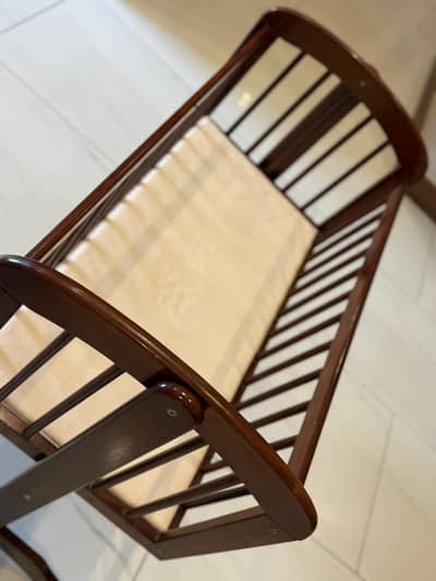 Juniors Kent Wooden Cradle | Cot