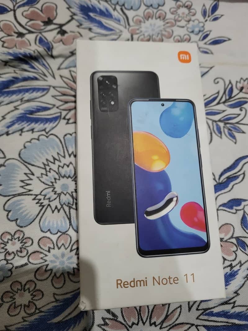 Redmi note 11 8