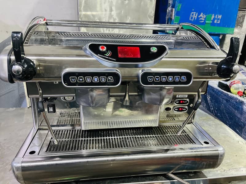 Coffe Machine 7