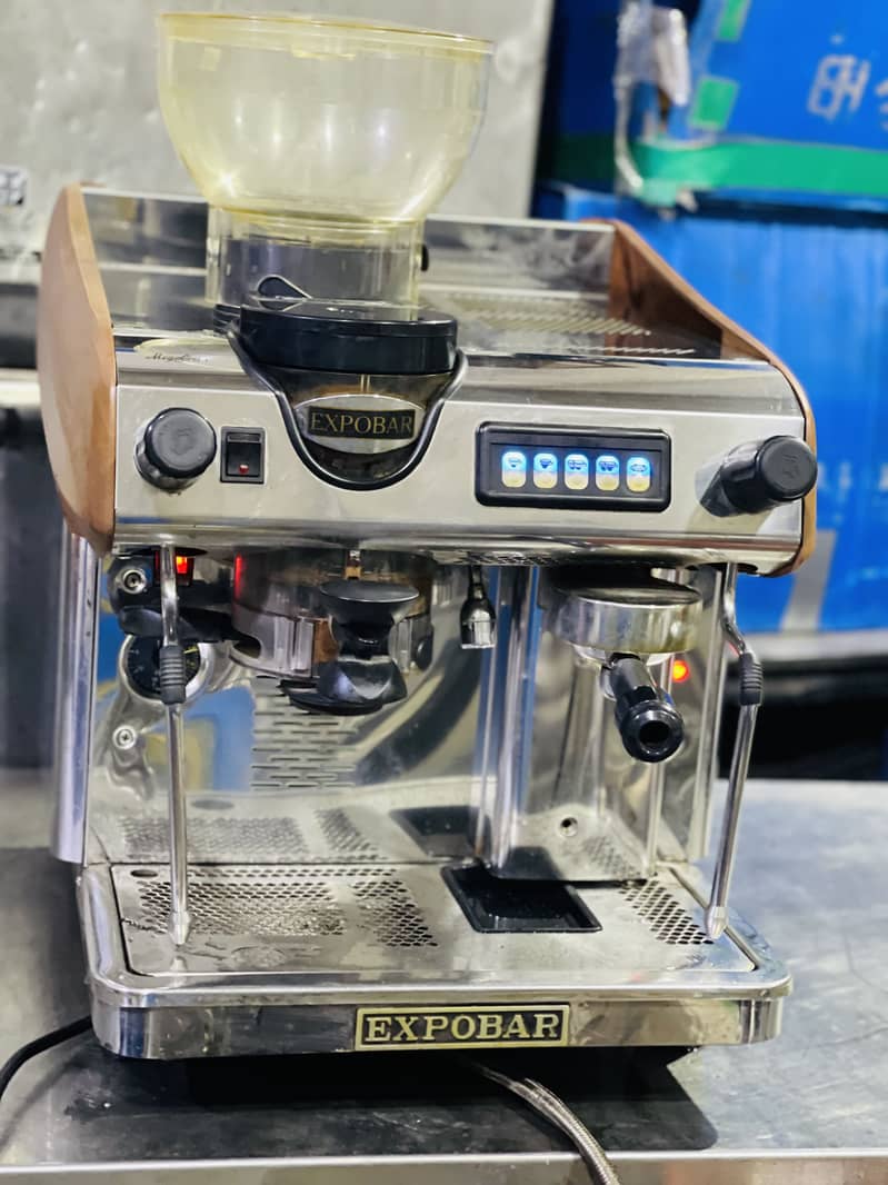 Coffe Machine 9
