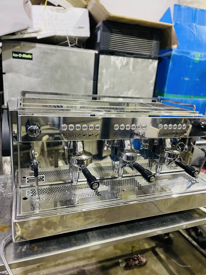 Coffe Machine 17