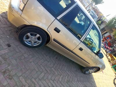 Suzuki Cultus 2014 model