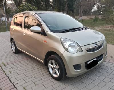 DAIHATSU MIRA CVT