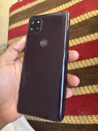 Motorola One 5G ace