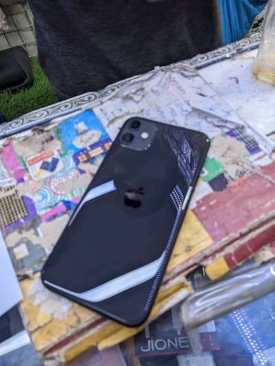 iPhone 11 factory unlock