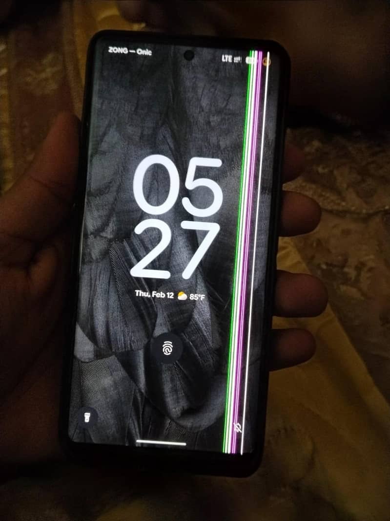 google pixel 7 pro 0