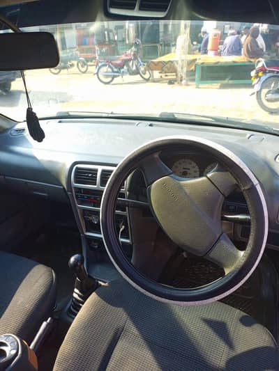 Suzuki Cultus 2014 model Totally Genion