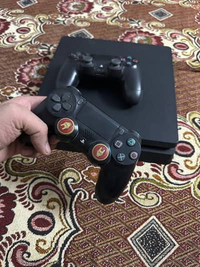 PS4 slim 500 GB