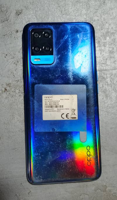 Oppo A54 4/128GB – Clean Set – No Fault