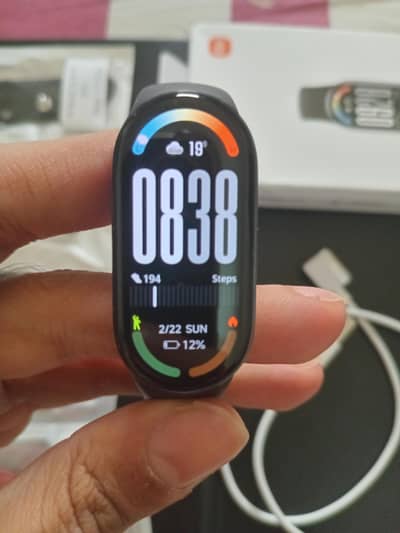 mi band 10 like new