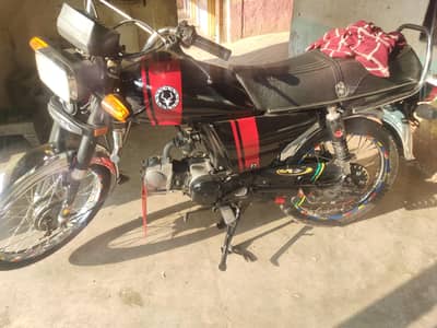 metro bike full ok document complete full modification all okay bike