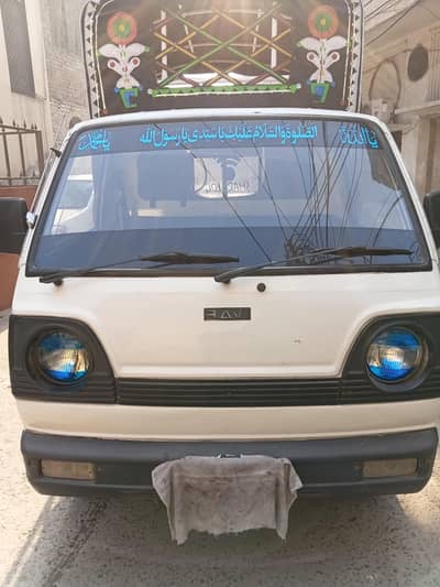 suzuki pickup total janven original document. contact  03235192213